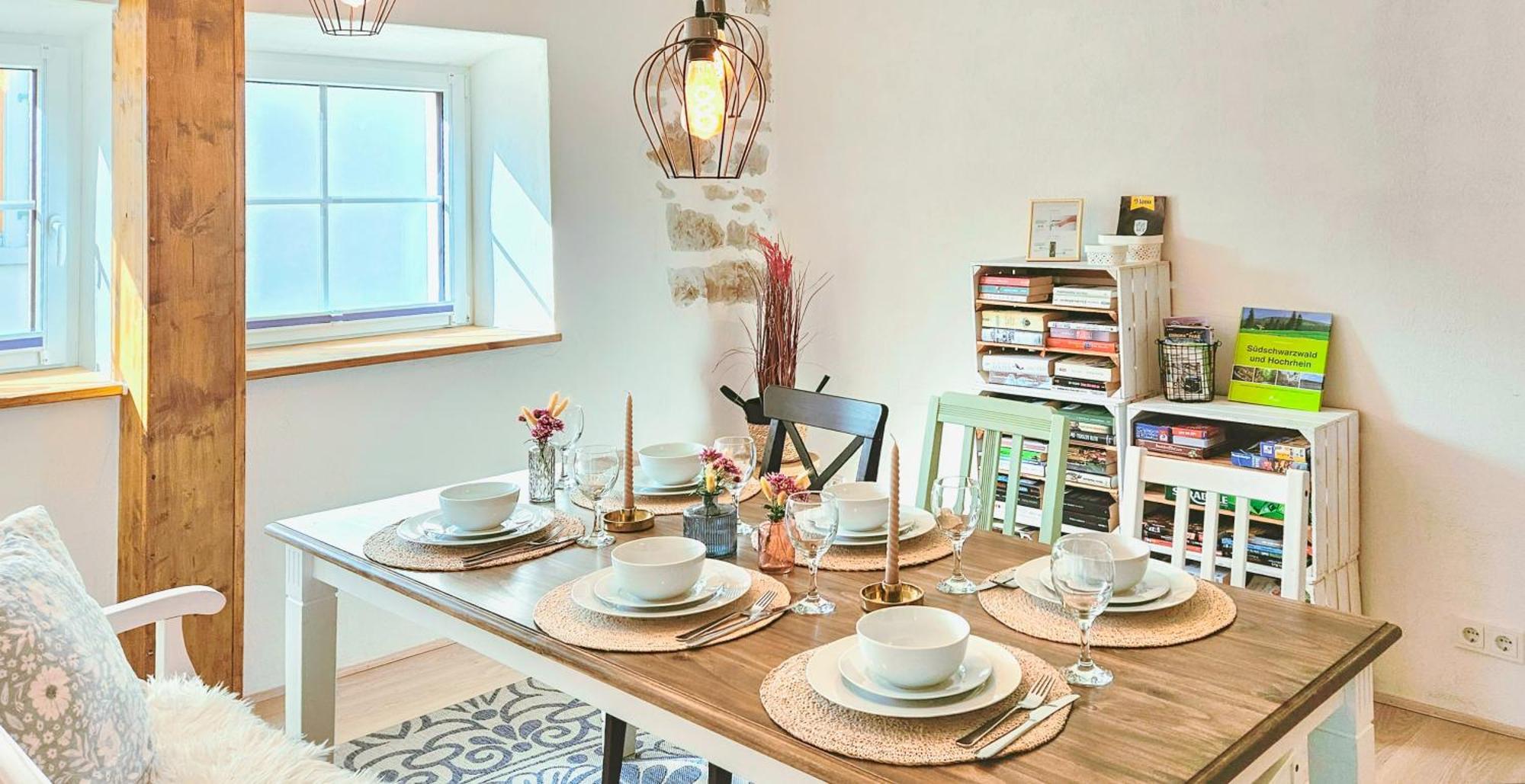 Apartment Suedwind - Beautiful Premium Apartment With 2 Bedrooms Near Rhine Falls & Zurich Airport In Klettgau Weisweil  Exteriér fotografie