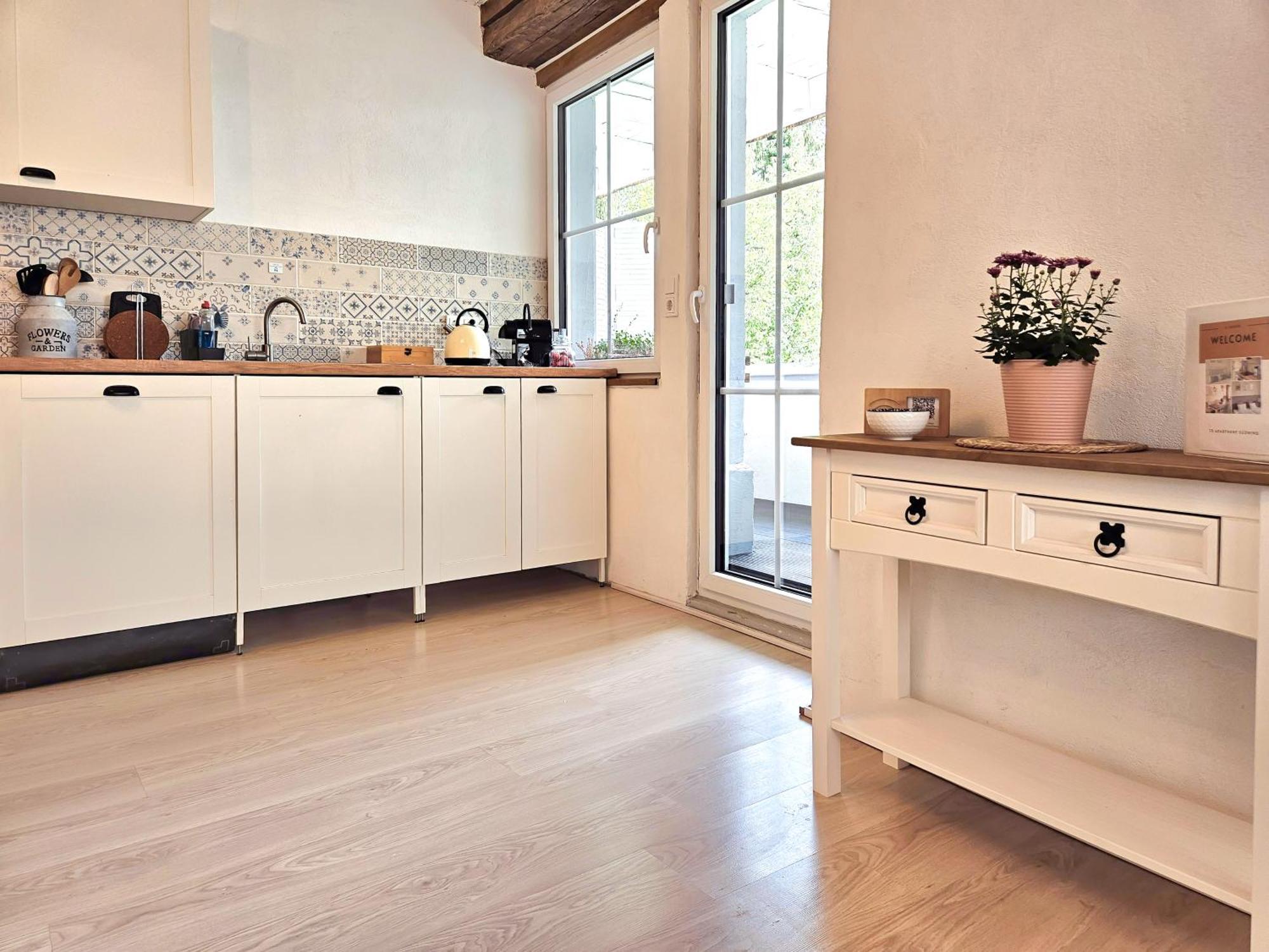 Apartment Suedwind - Beautiful Premium Apartment With 2 Bedrooms Near Rhine Falls & Zurich Airport In Klettgau Weisweil  Exteriér fotografie