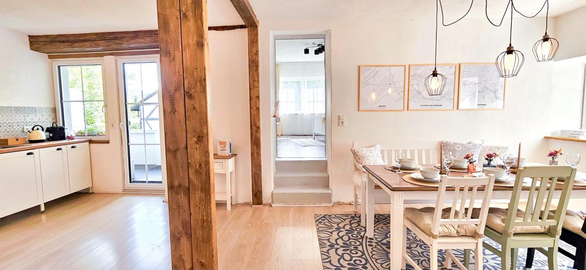 Apartment Suedwind - Beautiful Premium Apartment With 2 Bedrooms Near Rhine Falls & Zurich Airport In Klettgau Weisweil  Exteriér fotografie